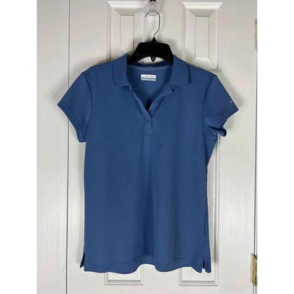 Columbia Womens Blouse Size Large